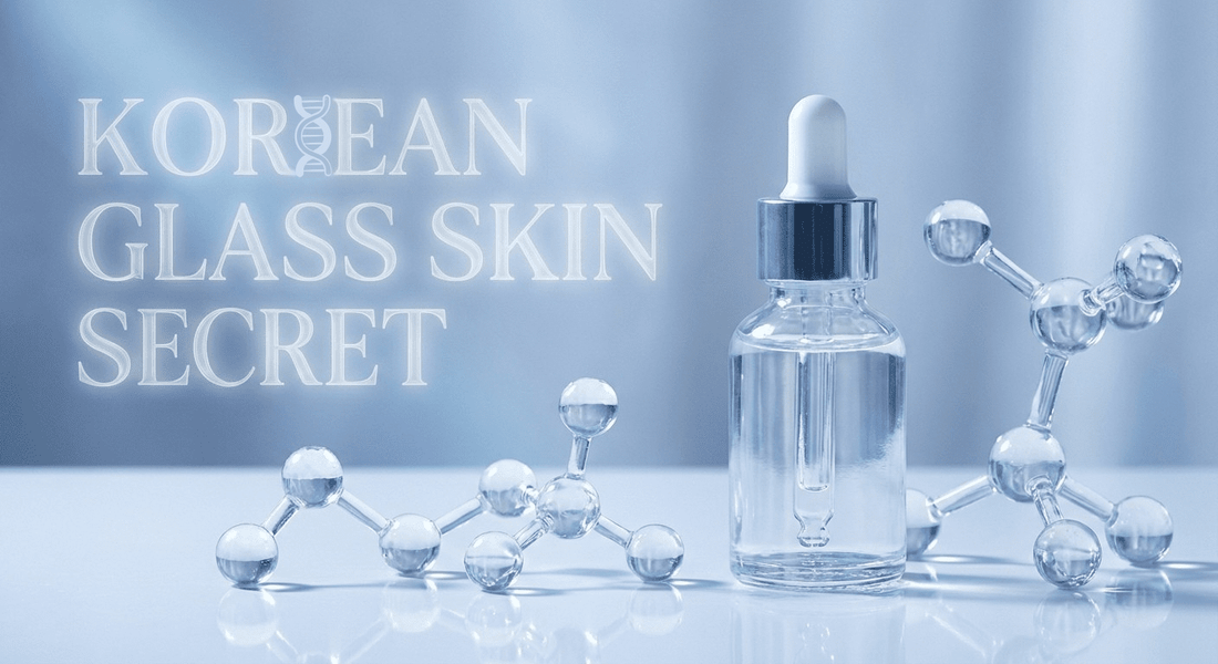 The Ultimate Guide to Peptide Ampoules: Korean Skincare's Secret to Glass Skin - Kōbō Beauty