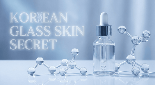 The Ultimate Guide to Peptide Ampoules: Korean Skincare's Secret to Glass Skin - Kōbō Beauty