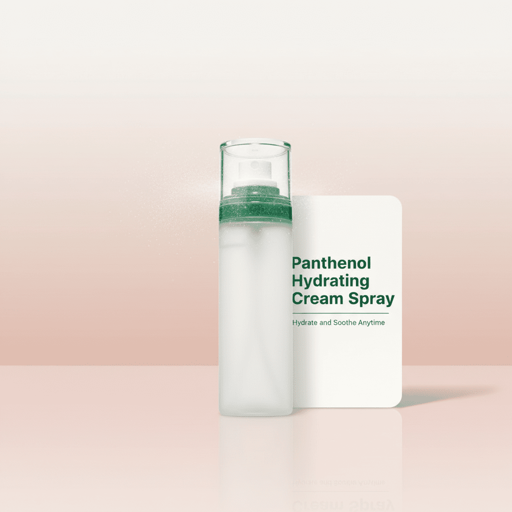 Panthenol Hydrating Cream Spray - Kōbō Beauty