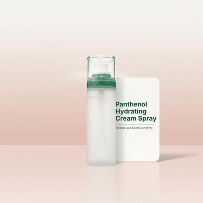 Panthenol Hydrating Cream Spray - Kōbō Beauty