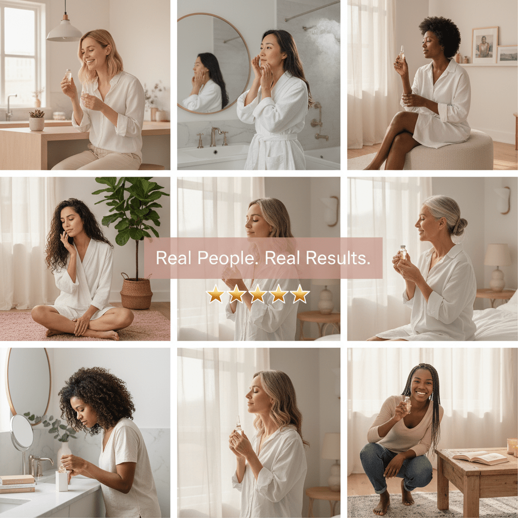 Collagen Silk Peptide Facial Ampoule - Kōbō Beauty