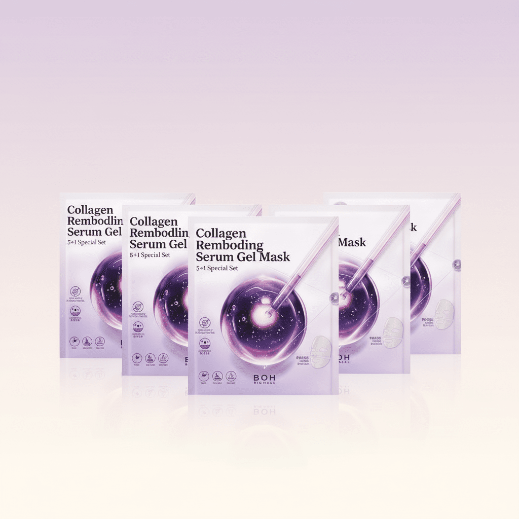 Probioderm Collagen Gel Mask - Kōbō Beauty