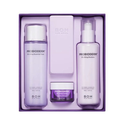 Probioderm 3D Lifting Skin Care Set - Kōbō Beauty