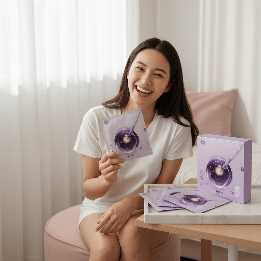 Probioderm Collagen Gel Mask - Kōbō Beauty