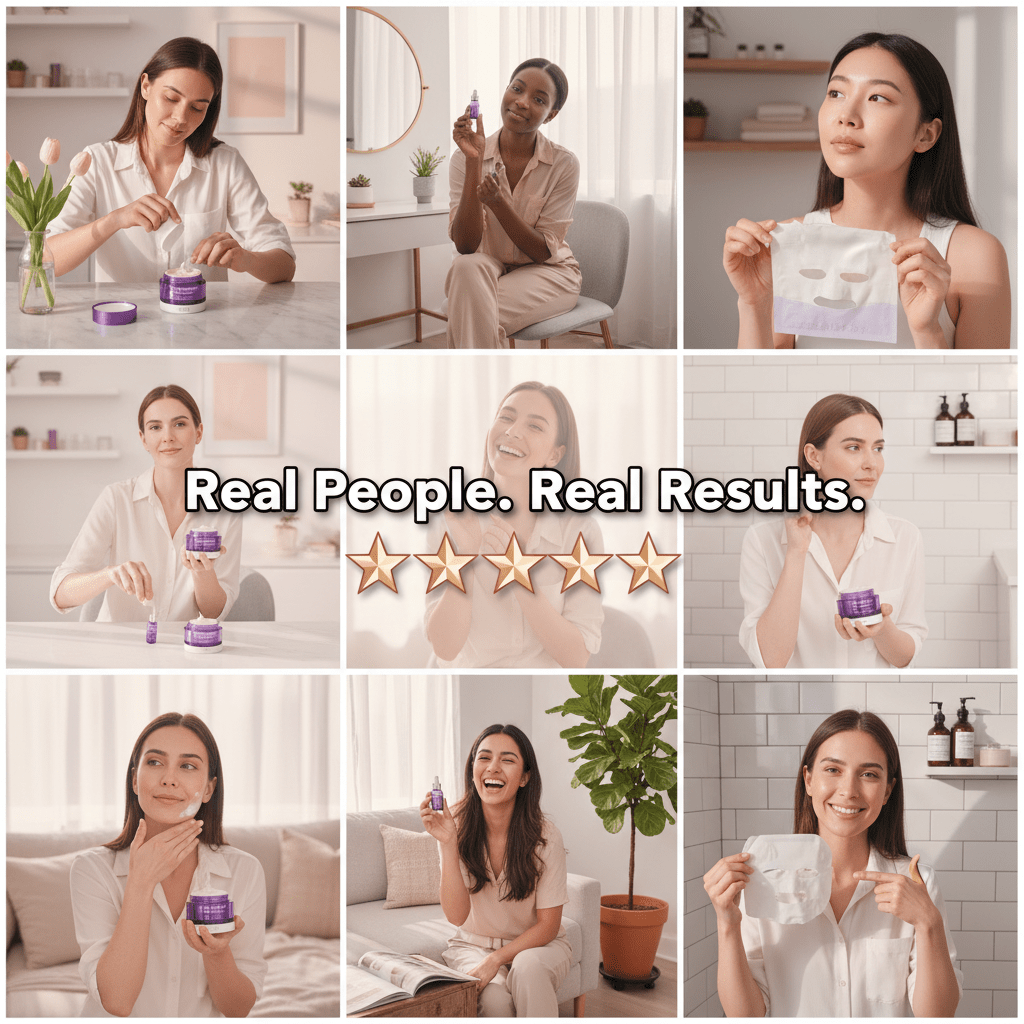 Probioderm 3D Lifting Set - Kōbō Beauty