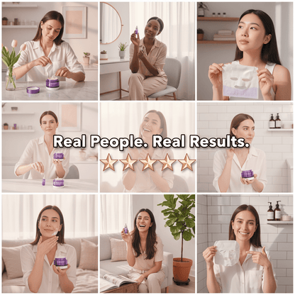 Probioderm 3D Lifting Set - Kōbō Beauty