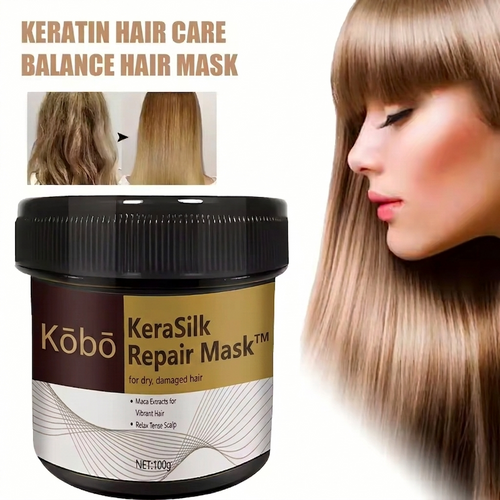 Kōbō KeraSilk Repair Mask™