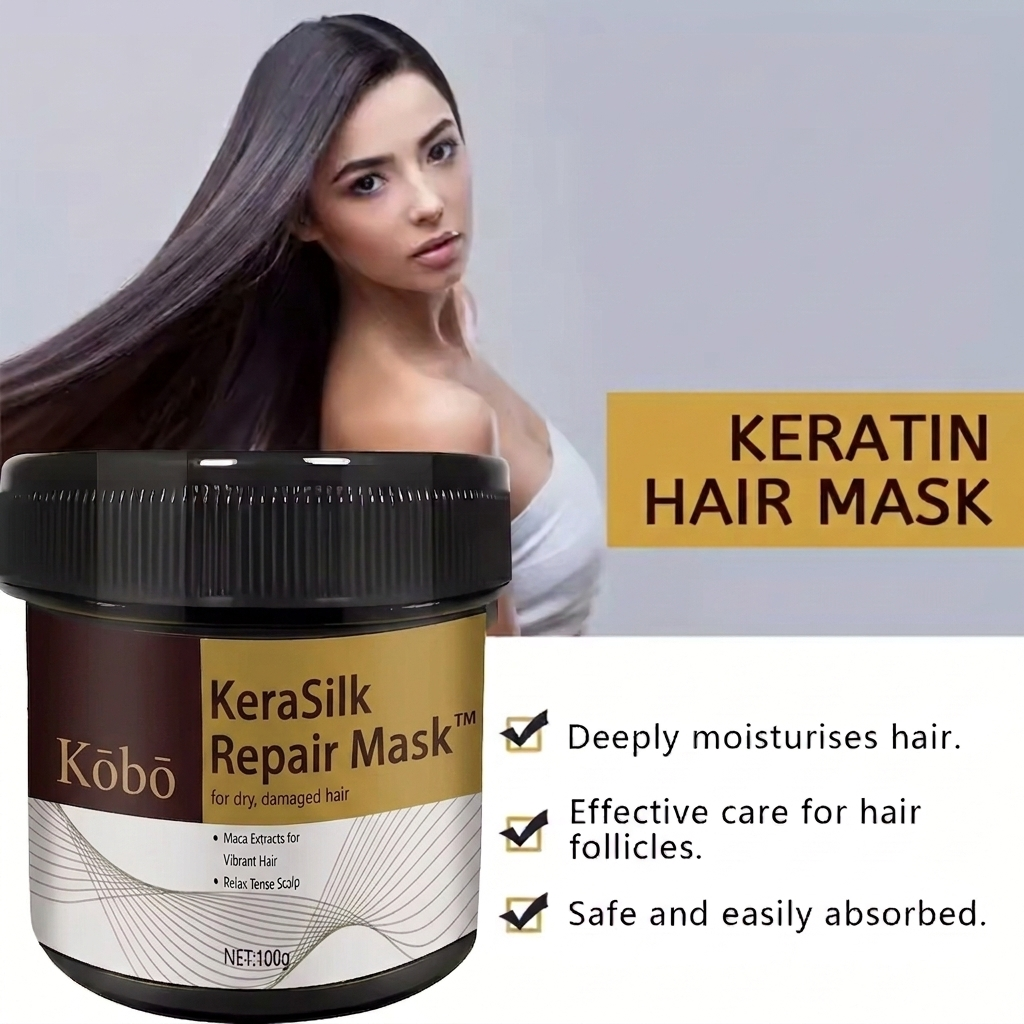 Kōbō KeraSilk Repair Mask™