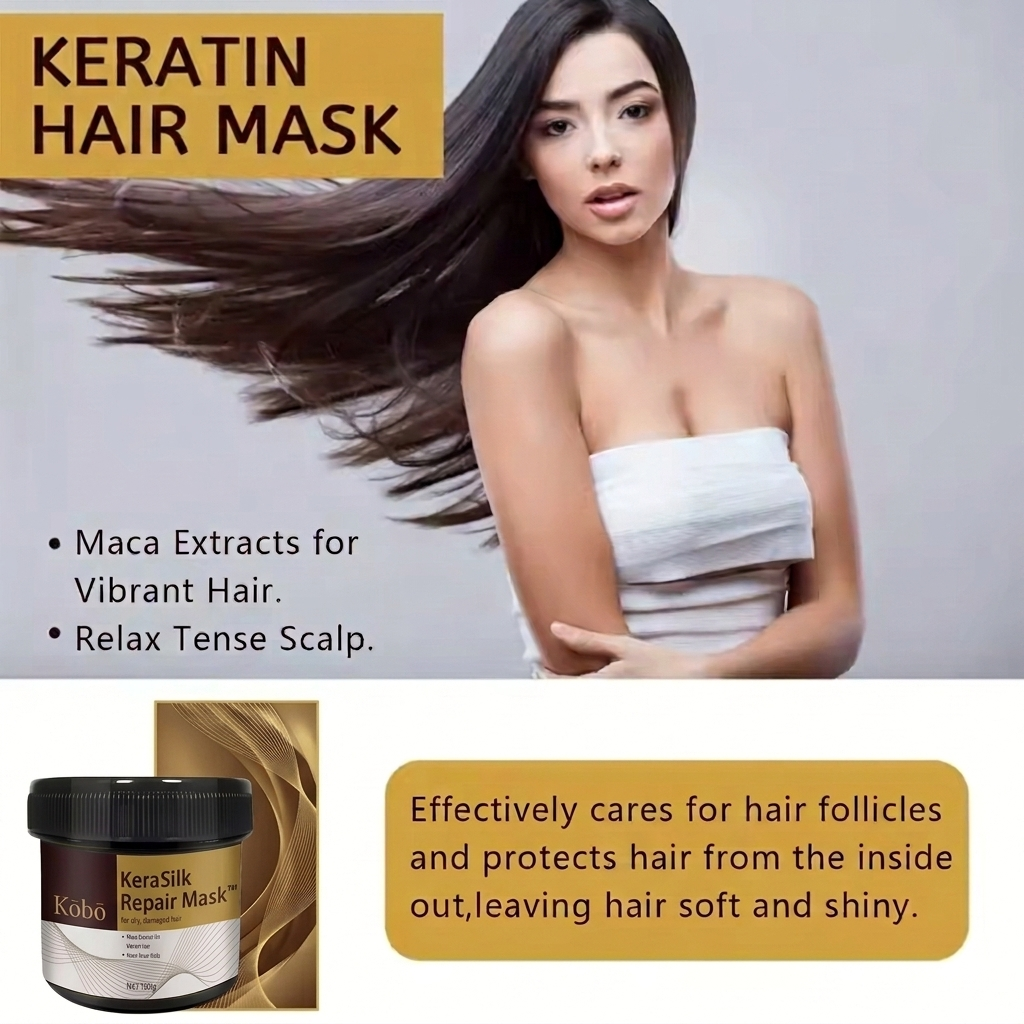 Kōbō KeraSilk Repair Mask™