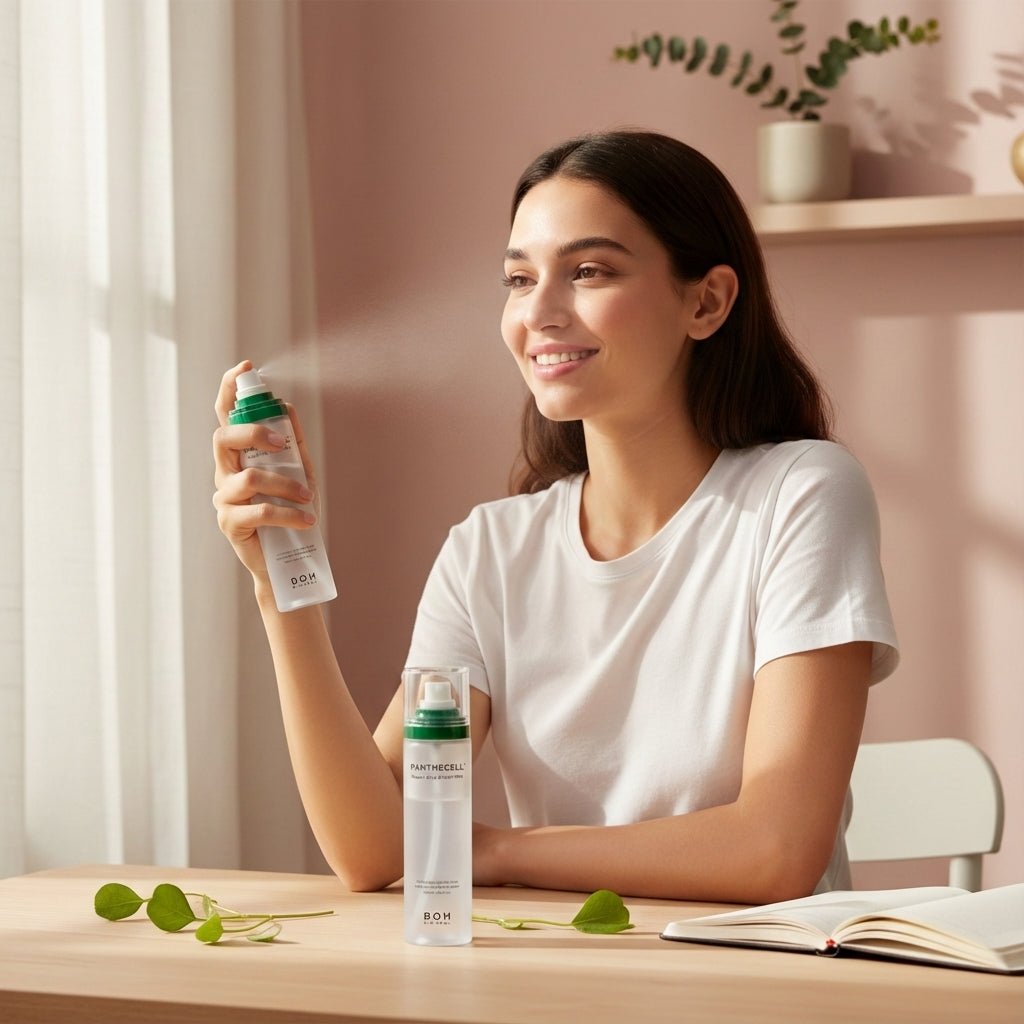 Panthenol Hydrating Cream - Kōbō Beauty