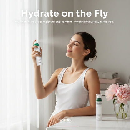 Panthenol Hydrating Cream - Kōbō Beauty