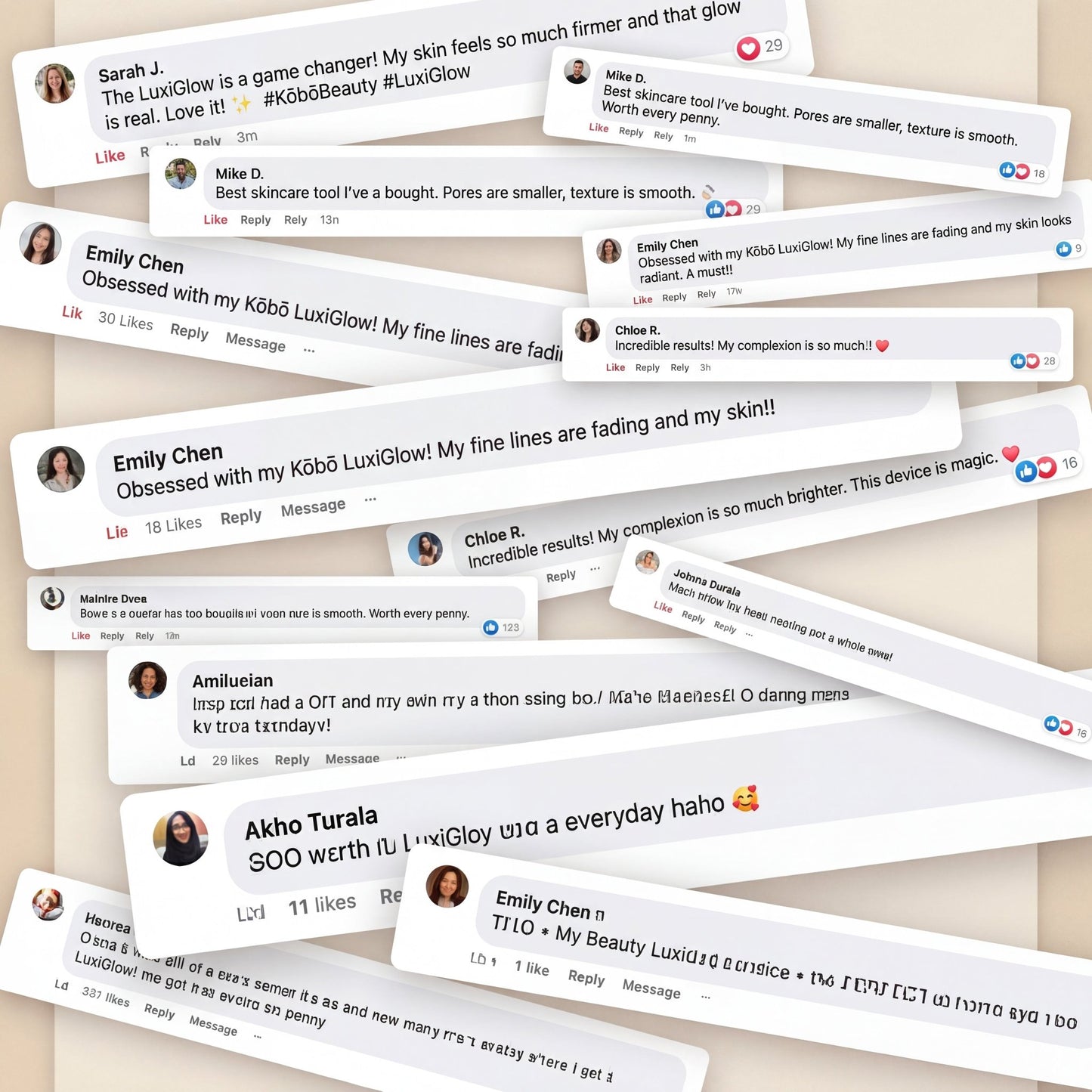 LuxiGlow™ - Kōbō Beauty