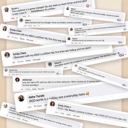 LuxiGlow™ - Kōbō Beauty