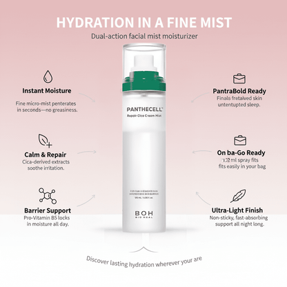 Panthenol Hydrating Cream - Kōbō Beauty