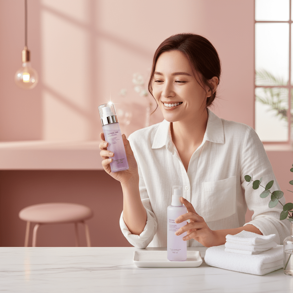 Probioderm 3D Lifting Skin Care Set - Kōbō Beauty