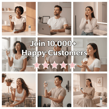 Panthenol Hydrating Cream Spray - Kōbō Beauty