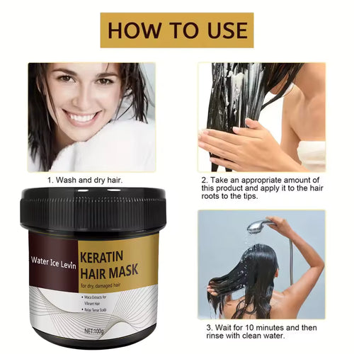 Kōbō KeraSilk Repair Mask™
