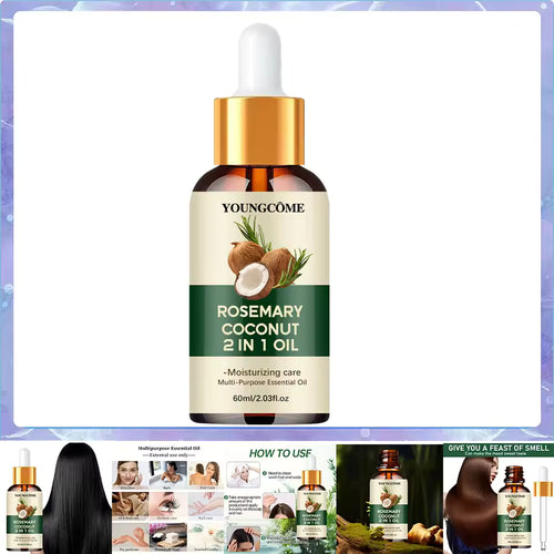 Kōbō Rosemary Growth Oil™