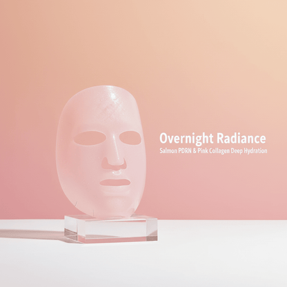 PDRN Pink Salmon Collagen Mask - Kōbō Beauty
