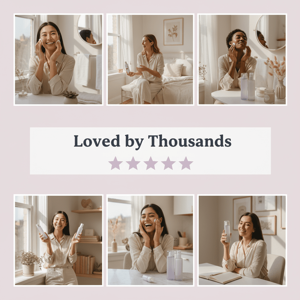 Probioderm 3D Lifting Skin Care Set - Kōbō Beauty