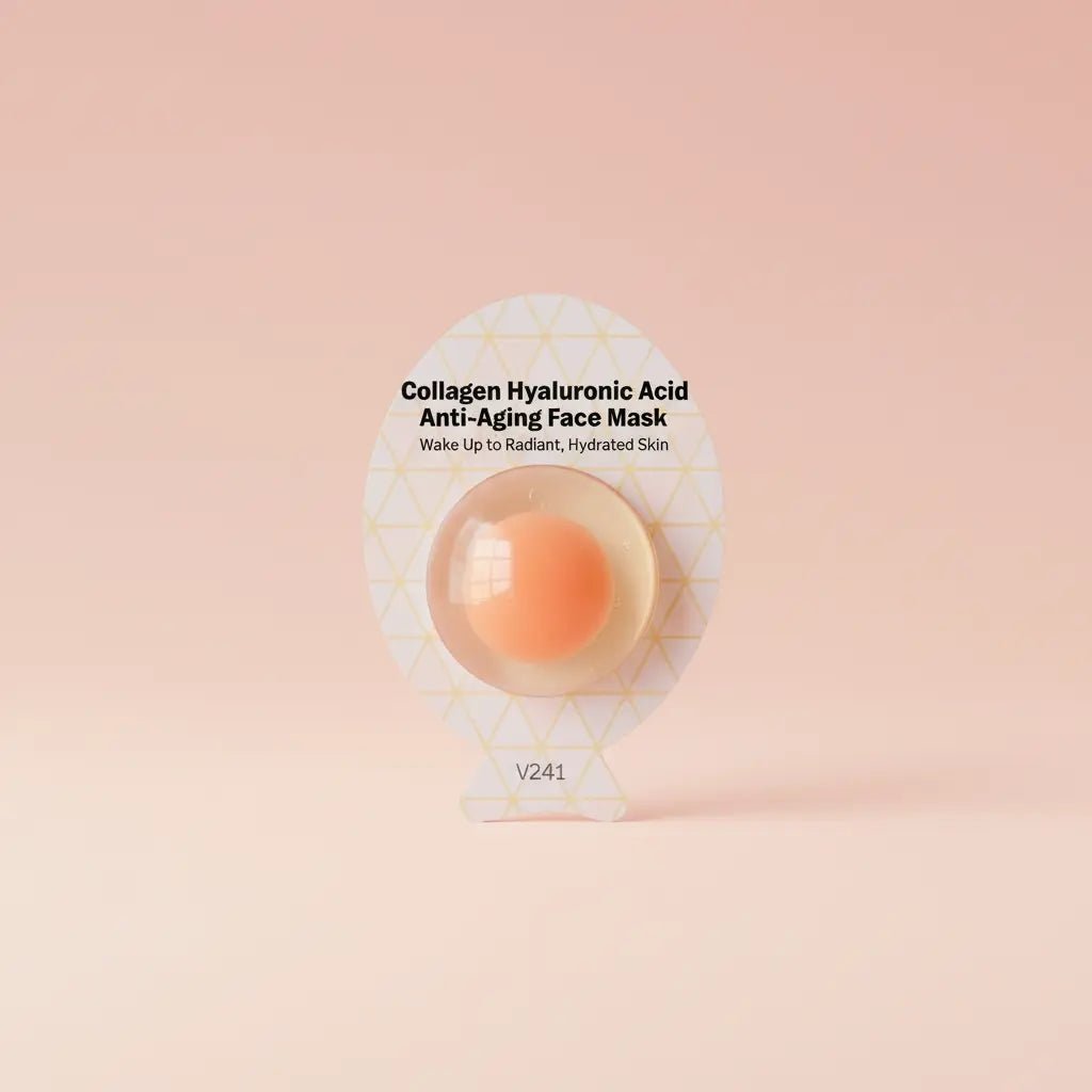 Yolk'd™ Collagen Peptide Ampoule Mask - Kōbō Beauty