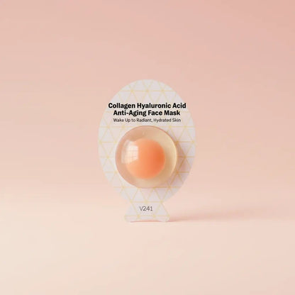 Yolk'd™ Collagen Peptide Ampoule Mask - Kōbō Beauty