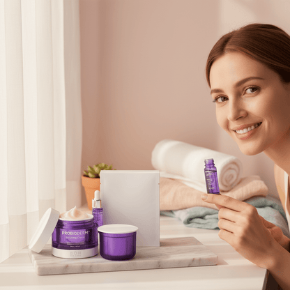 Probioderm 3D Lifting Set - Kōbō Beauty