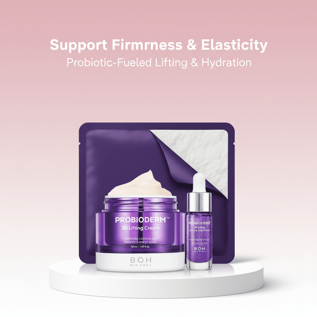 Probioderm 3D Lifting Set - Kōbō Beauty